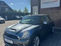 Gebraucht Mini Cooper S Cabriolet 174 PS (127 kW) 2009 Grau Cabrio