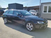 Gebraucht Audi A4 Attraction 150 PS (110 kW) 2015 Schwarz Kombi