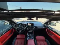 Gebraucht BMW X4 Performance 326 PS (239 kW) 2018 Schwarz SUV