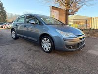 Second-hand Citroën C4 Style 109 CP (80 kW) 2006 Gri Berlinǎ