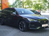 Gebraucht Cupra Leon 204 PS (150 kW) 2023 Schwarz Limousine