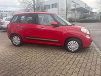 Gebraucht Fiat 500L Pop Star 84 PS (61 kW) 2015 Colore esterno (passione rot) Van / Kleinbus