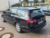 Gebraucht VW Passat Highline 160 PS (117 kW) 2009 Schwarz Kombi