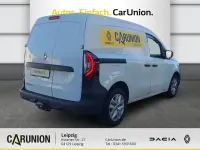 Gebraucht Renault Kangoo Rapid Advance 95 PS (69 kW) 2024 Mineralweiß Van / Kleinbus