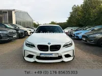 Gebraucht BMW M2 M Performance 370 PS (272 kW) 2018 Weiß Coupé