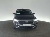 Second-hand VW T-Roc Goal 116 CP (85 kW) 2025 Negru SUV