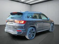 Neu Cupra Ateca 300 PS (220 kW) 2026 Schwarz SUV