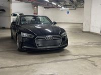 Gebraucht Audi A5 Cabriolet 286 PS (210 kW) 2018 Schwarz Cabrio