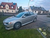Gebraucht Mitsubishi Lancer 117 PS (86 kW) 2012 Silber Limousine
