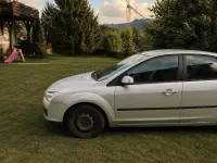 Gebraucht Ford Focus 105 PS (77 kW) 2007 Silber Kombi