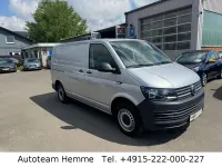 Używany VW Transporter 102 KM (75 kW) 2019 Srebrny Van
