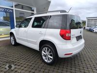 gebraucht Skoda Yeti Drive 4x4 2.0 TDI Allrad/Bi-Xenon/Kurvenlic