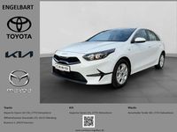 Neu Kia Ceed Comfort 140 PS (102 kW) 2025 Casa white s Kleinwagen