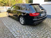 Gebraucht Audi A4 S-Line 177 PS (130 kW) 2013 Schwarz Kombi
