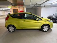 Gebraucht Ford Fiesta Trend 82 PS (60 kW) 2011 Kleinwagen