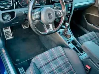 Gebraucht VW Golf VII GTI 230 PS (169 kW) 2017 Blau Limousine
