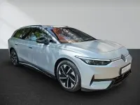 Gebraucht VW ID.7 Pro 210 kW (286 PS) 2025 Silber Kombi