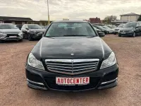 Gebraucht Mercedes C220 170 PS (125 kW) 2012 Schwarz Limousine
