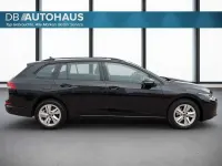 Gebraucht VW Golf VIII Life 110 PS (80 kW) 2023 Schwarz Kombi