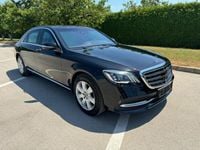 Gebraucht Mercedes S600L 530 PS (389 kW) 2017 Schwarz Limousine