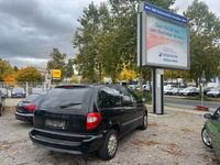 Gebraucht Chrysler Voyager 150 PS (110 kW) 2006 Schwarz Van / Kleinbus