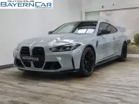 Używany BMW M4 Performance 530 KM (389 kW) 2025 Szary Coupe