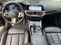 Gebraucht BMW 420 M Sport 184 PS (135 kW) 2021 Schwarz Coupé