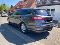 gebraucht Ford Mondeo TITANIUM LED NAV KEYLESS AHK VOLL