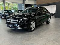 Gebraucht Mercedes GLA220 170 PS (125 kW) 2014 Schwarz SUV