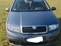 Gebraucht Skoda Fabia 2006 Grau Kombi