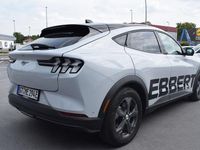Gebraucht Ford Mustang Mach-E Extended Range 216 kW (294 PS) 2022 Space white metallic SUV