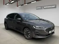 Gebraucht Ford Focus Titanium 125 PS (91 kW) 2022 Grau Limousine