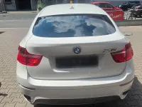 Gebraucht BMW X6 306 PS (225 kW) 2012 Weiß SUV