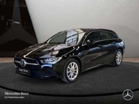 gebraucht Mercedes CLA180 d SB Spurhalt-Ass PTS Sitzh Temp