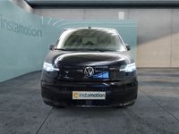 Gebraucht VW Multivan 136 PS (100 kW) 2023 Schwarz Van / Kleinbus