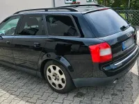 Brugt Audi A4 S-Line 163 HK (119 kW) 2002 Sort Stationcar