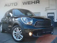 Gebraucht Mini Cooper Countryman 122 PS (89 kW) 2014 Schwarz SUV