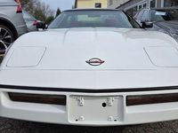 Second-hand Corvette C4 243 CP (178 kW) 1989 Alb Coupe