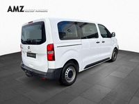 Gebraucht Citroën Jumpy 150 PS (110 kW) 2020 Lack weiss banquise/typ aussen Van / Kleinbus