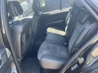 Gebraucht Mercedes ML350 231 PS (169 kW) 2011 Schwarz SUV