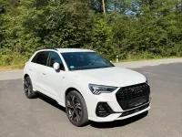Gebraucht Audi Q3 S-Line 245 PS (180 kW) 2022 Weiß SUV