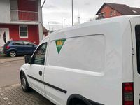 Usata Opel Combo 2010 Bianco Monovolume