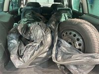 Gebraucht VW Sharan 150 PS (110 kW) 2010 Grau Van / Kleinbus