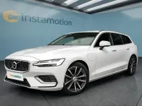 Occasion Volvo V60 349 ch (256 kW) 2022 Blanc Break