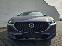 Gebraucht Mazda CX-30 Selection 122 PS (89 kW) 2020 Polymetal gray SUV