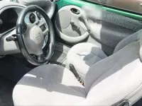 Gebraucht Ford Ka 43 PS (31 kW) 1998 Grün Kleinwagen