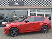 Gebraucht Mazda CX-60 Homura-Line 254 PS (186 kW) 2025 Rot SUV