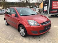 gebraucht Ford Fiesta Trend