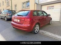 Second-hand Audi A3 Ambition 125 CP (91 kW) 2009 Roșu Hatchback