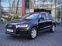Gebraucht Audi Q3 Comfort 150 PS (110 kW) 2017 Schwarz SUV